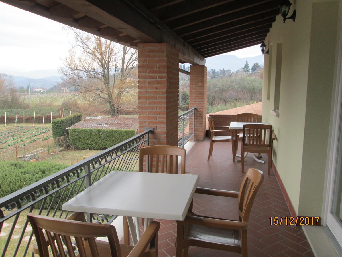 Agriturismo Ca' Castellani Bardolino Exterior photo