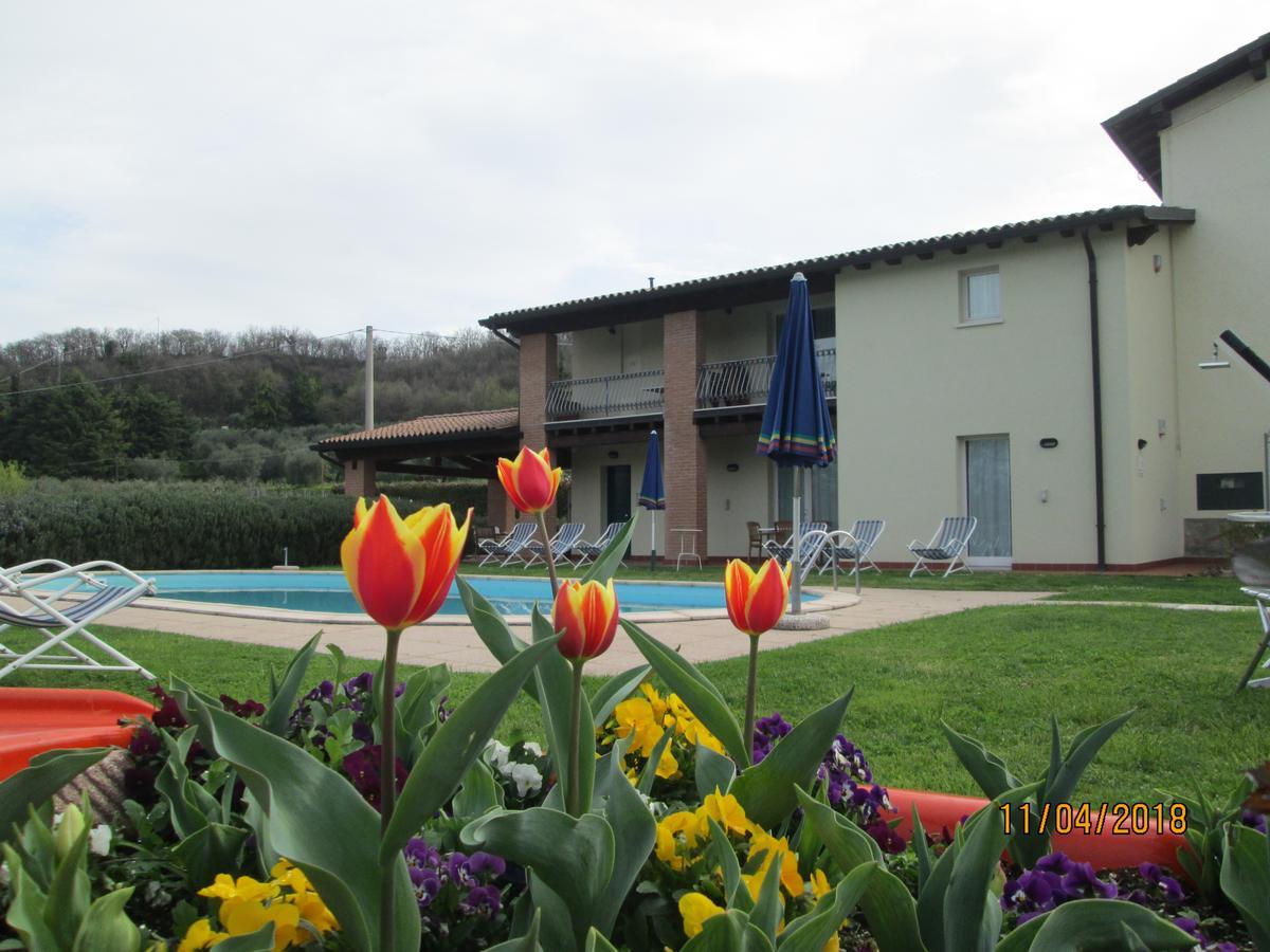 Agriturismo Ca' Castellani Bardolino Exterior photo